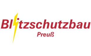 Blitzschutzbau Preuß in Klipphausen - Logo