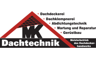MK Dachtechnik Dachdeckermeister Matthias Kühnert in Bräunsdorf Stadt Limbach Oberfrohna - Logo