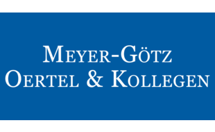 Meyer-Götz, Oertel & Kollegen in Dresden - Logo