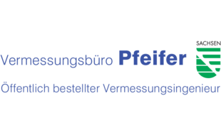 Öffentlich bestellter Vermessungsingenieur Tim Pfeifer in Plauen - Logo