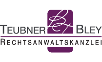 Rechtsanwaltskanzlei Teubner & Bley in Zwönitz - Logo