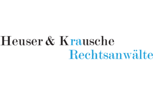 Rechtsanwälte Heuser & Krausche in Löbau - Logo