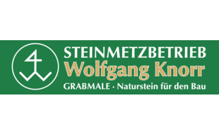 Steinmetzbetrieb Knorr Wolfgang in Leubnitz Stadt Werdau - Logo