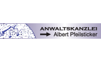 Anwaltskanzlei Albert Pfeilsticker in Riesa - Logo