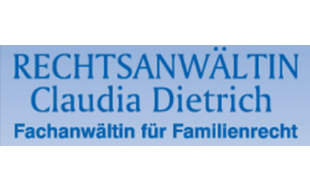 Claudia Dietrich Rechtsanwältin in Werdau in Sachsen - Logo
