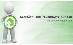 Sanitätshaus Panschwitz-Kuckau Gert Müller-Gottschlik e.Kfm. in Panschwitz Kuckau - Logo