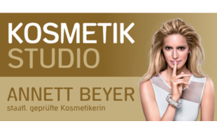 KOSMETIKSTUDIO Annett Beyer in Dresden - Logo