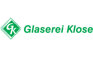 Glaserei Klose in Löbau - Logo