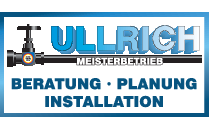 ULLRICH Heizung Sanitär Elektroservice in Dresden - Logo
