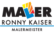 Malermeister Ronny Kaiser in Laußnitz - Logo