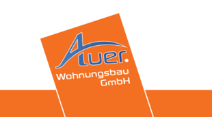 Auer Wohnungsbaugesellschaft mbH in Aue Stadt Aue-Bad Schlema - Logo