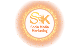 SK Social Media Marketing Agentur in Plauen - Logo