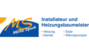 Speck, Mirco in Crimmitschau - Logo