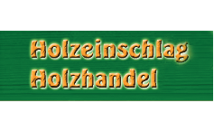 Holzeinschlag/Holzhandel Dominic Lein in Niederplanitz Stadt Zwickau - Logo