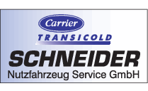 Schneider Nutzfahrzeug Service GmbH in Bodenbach Stadt Nossen - Logo