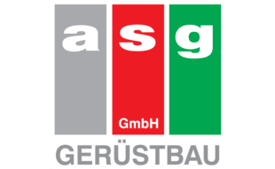 ASG Gerüstbau GmbH in Tuttendorf Gemeinde Halsbrücke - Logo