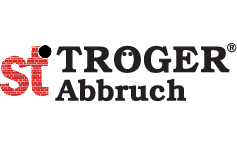 Tröger Abbruch in Mülsen - Logo