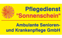 Pflegedienst Sonnenschein GmbH in Lichtenstein in Sachsen - Logo