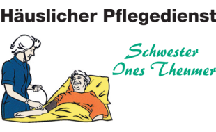 Häuslicher Pflegedienst Ines Theumer in Niederplanitz Stadt Zwickau - Logo