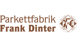 Parkettfabrik Dinter in Pirna - Logo