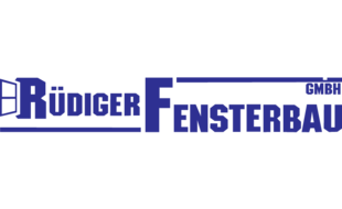 Rüdiger Fensterbau GmbH in Gleisberg Stadt Roßwein - Logo
