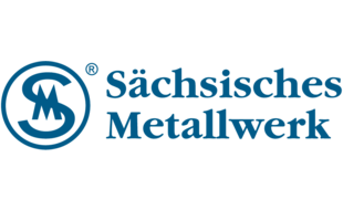 SM Sächsisches Metallwerk Freiberg GmbH in Freiberg in Sachsen - Logo