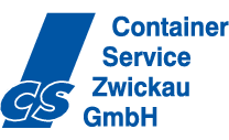 CS Container Service Zwickau GmbH in Mülsen Sankt Jacob Gemeinde Mülsen - Logo