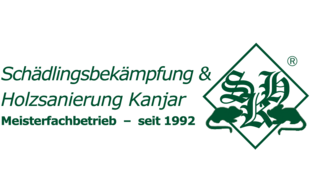 Schädlingsbekämpfung Kanjar in Rudelswalde Stadt Crimmitschau - Logo