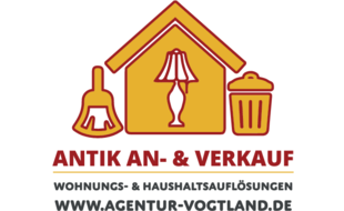 Antik An- & Verkauf in Plauen - Logo