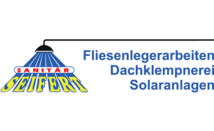 Sänitär Seifert GmbH in Nossen - Logo
