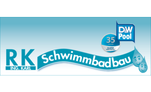 RK Ing. Karl - Schwimmbad und Saunaanlagen in Coswig bei Dresden - Logo