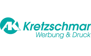 Kretzschmar Werbung & Druck in Freiberg in Sachsen - Logo