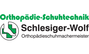 Orthopädie-Schuhtechnik Schlesiger-Wolf in Kirchberg in Sachsen - Logo