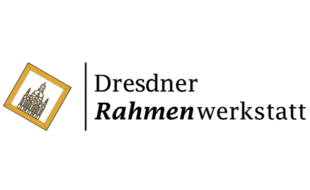Dresdner Rahmenwerkstatt in Dresden - Logo