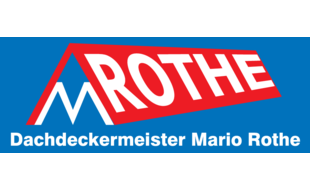 Dachdeckermeister Mario Rothe in Radeburg - Logo