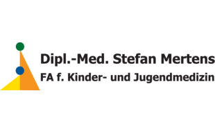 Mertens Stefan Dipl.-Med. - Kinderarzt in Radebeul - Logo