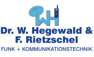 Dr. Werner Hegewald & Frank Rietzschel in Bannewitz - Logo