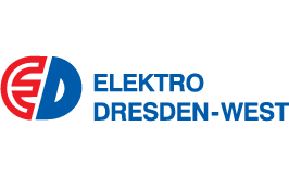 Dresden-West GmbH in Merbitz Stadt Dresden - Logo