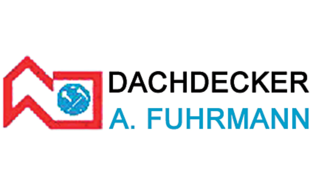 Dachdecker Andreas Fuhrmann in Miltitz Gemeinde Klipphausen - Logo