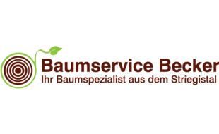 Baumservice Reik Becker in Mobendorf Gemeinde Striegistal - Logo