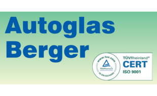 Autoglas Berger in Stenn Gemeinde Lichtentanne - Logo