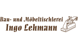 Bau- und Möbeltischlerei Lehmann in Colmnitz Gemeinde Klingenberg - Logo