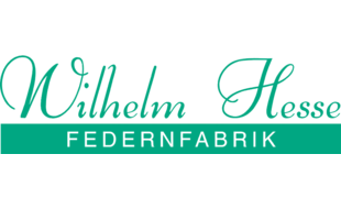 FWH Federnfabrik Wilhelm Hesse GmbH in Neugersdorf Gemeinde Ebersbach-Neugersdorf - Logo
