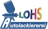 Lackiererei Luther GmbH in Oberfrohna Stadt Limbach Oberfrohna - Logo