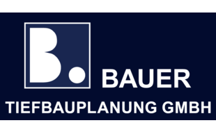 Bauer Tiefbauplanung GmbH in Crimmitschau - Logo