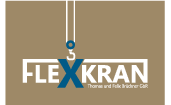 FLEXKRAN in Cainsdorf Stadt Zwickau - Logo