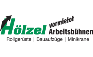 Hölzel-Arbeitsbühnen in Neukirchen an der Pleisse - Logo