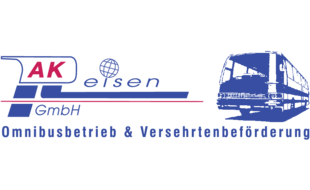AK Reisen GmbH in Wülknitz bei Riesa - Logo