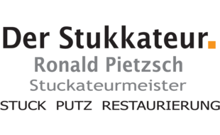 Ronald Pietzsch Stukkateurmeister in Ebersbach bei Grossenhain in Sachsen - Logo