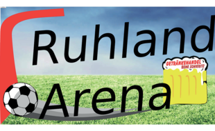 Ruhlandarena & Getränkehandel Rene Schieritz in Glaubitz - Logo